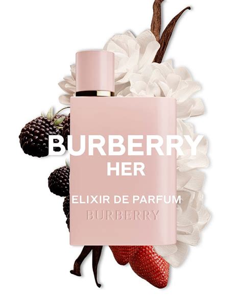 burberry elixir perfume|Burberry her elixir for sale.